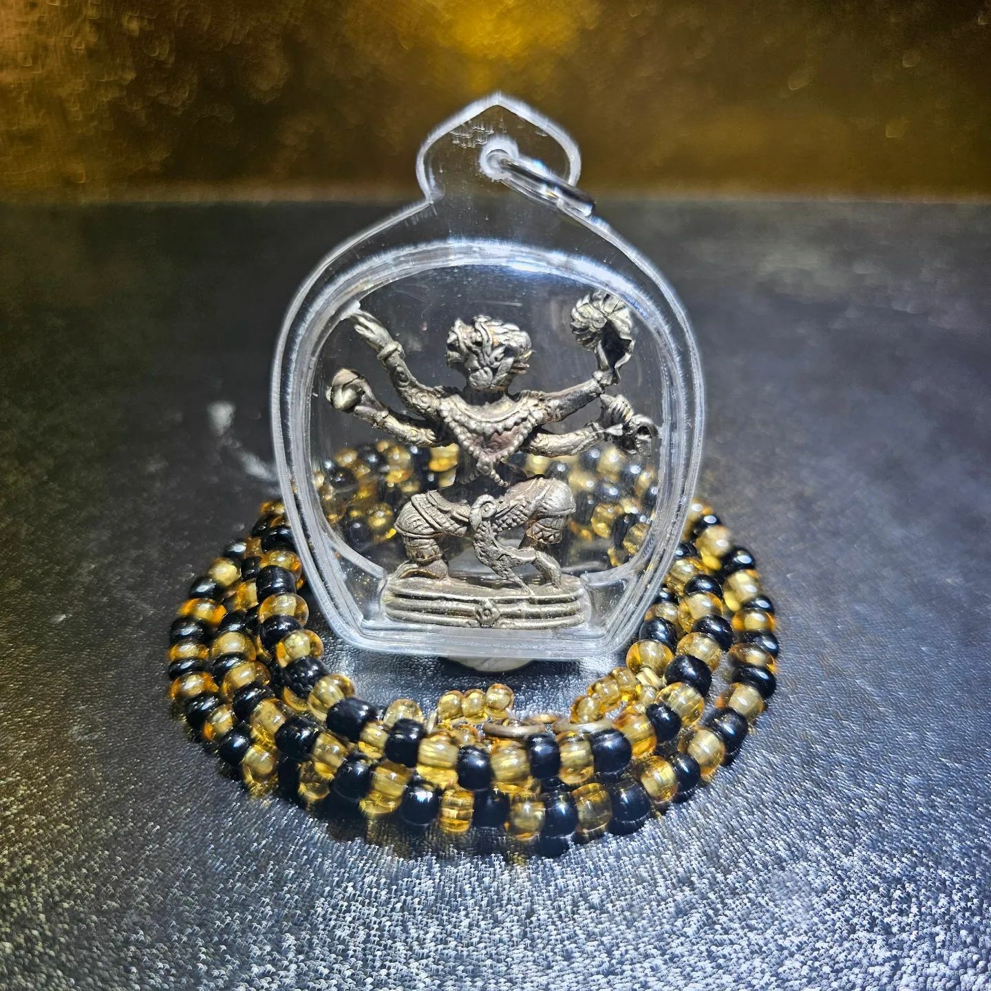 四手戰神哈路曼