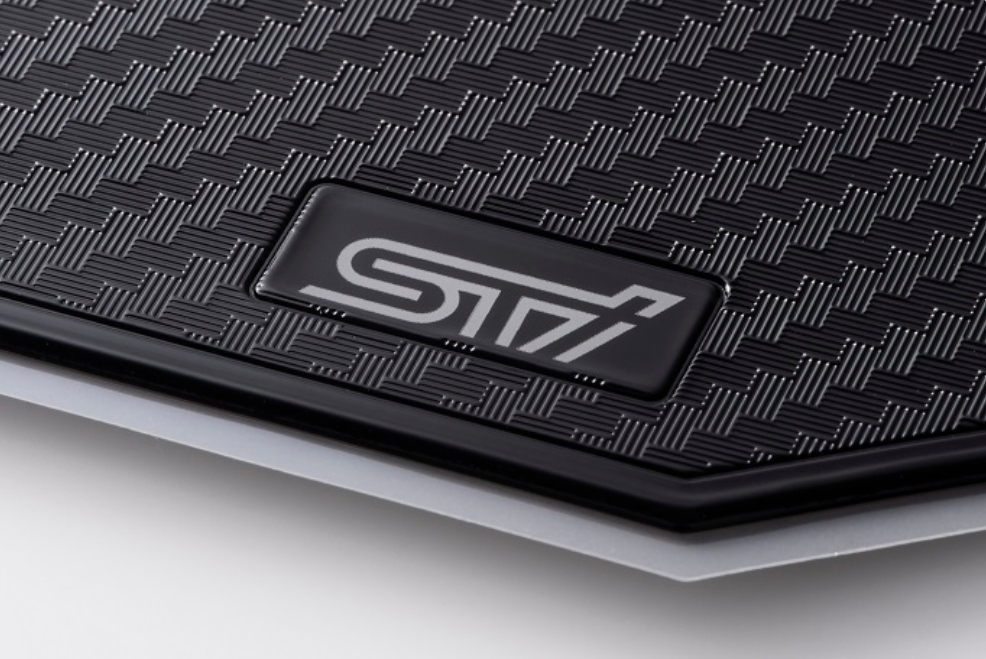 STI CARBON DOOR INNER PROTECTOR