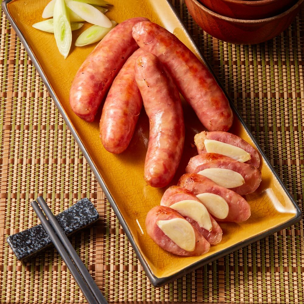 【蒜味香腸】5入