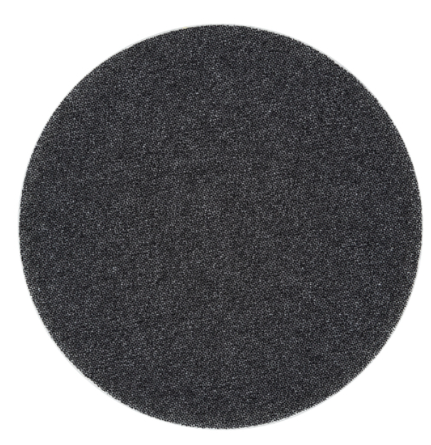 德國"WOLFCRAFT" 魔術貼海綿拋光墊125mm