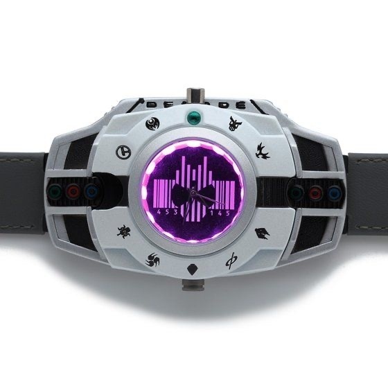 Pbandai 預訂2023/12月 仮面ライダーディケイド　変身！腕時計　Live Action Watch 手錶⚠️⚠️熱賣款‼️落單前請先PM查詢貨源