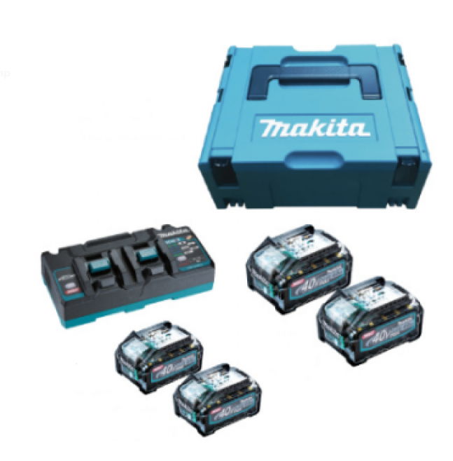 "MAKITA" 牧田牌電池包套裝