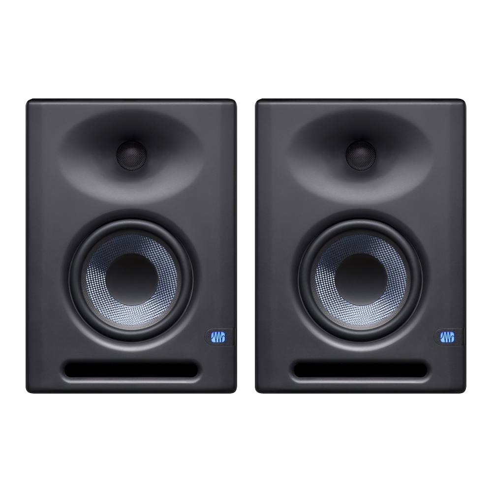 PreSonus PreSonus / Eris E5 XT 主動式錄音監聽喇叭(5吋,80W)(對) — 三峽錄音 / 音響｜YA! 玩音樂