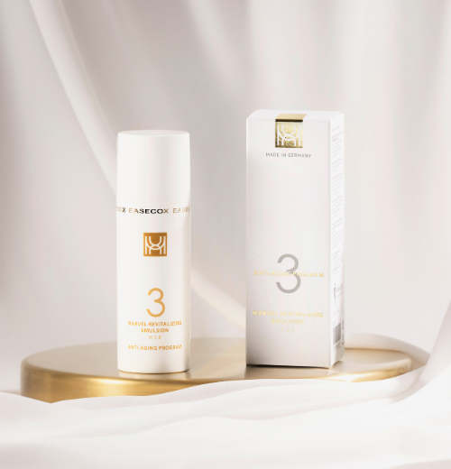 Marvel H2.0_Step 3_Marvel Revitalizing Emulsion