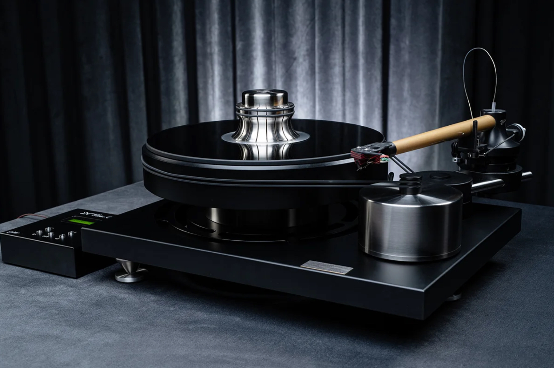 J.Sikora INITIAL LINE Turntable
