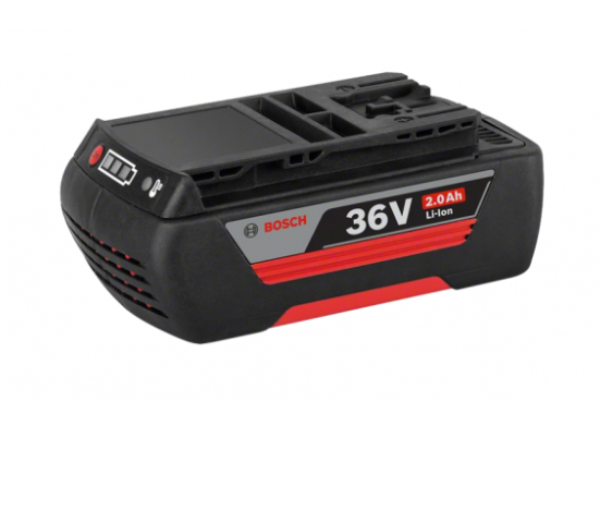 "BOSCH" 36V(2.0AH)鋰電池