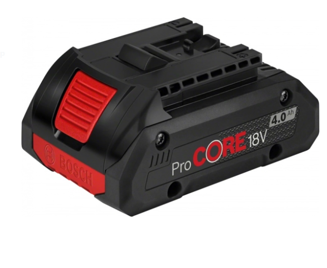 "BOSCH" 18V(PROCORE 4.0AH)鋰電池(新款)