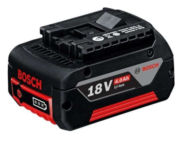 "BOSCH" 18V(4.0AH)GBA鋰電池
