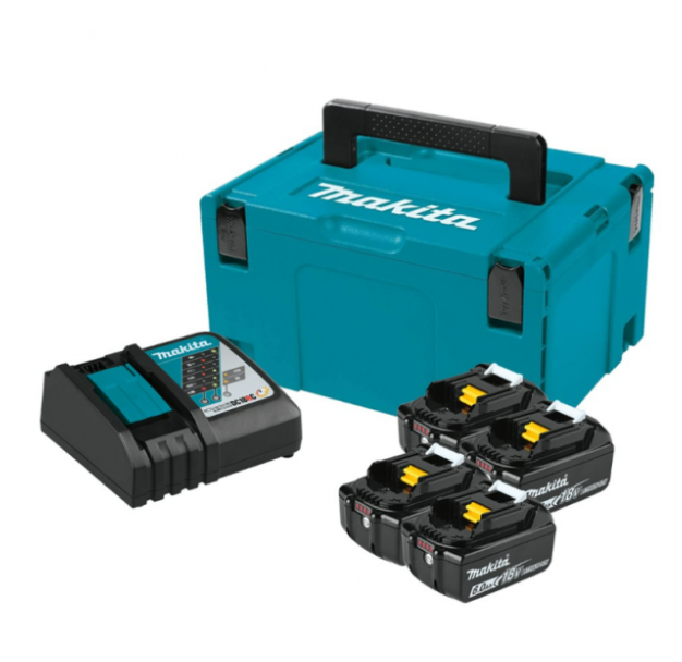 "MAKITA" 牧田牌電池包套裝