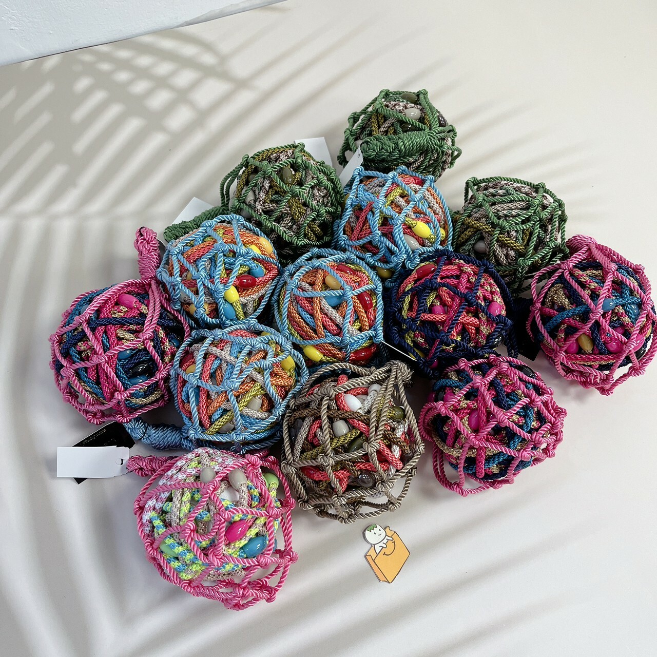 【現貨】細版 L.erickson 彈力 髮圈  髮圈界的 LV