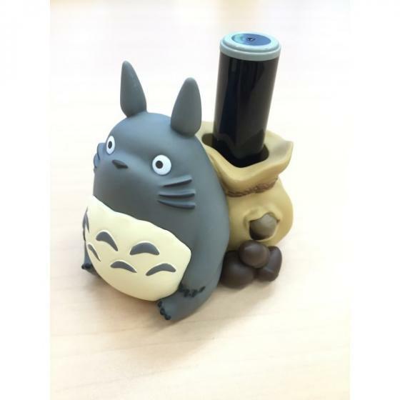 印章座龍貓大龍貓