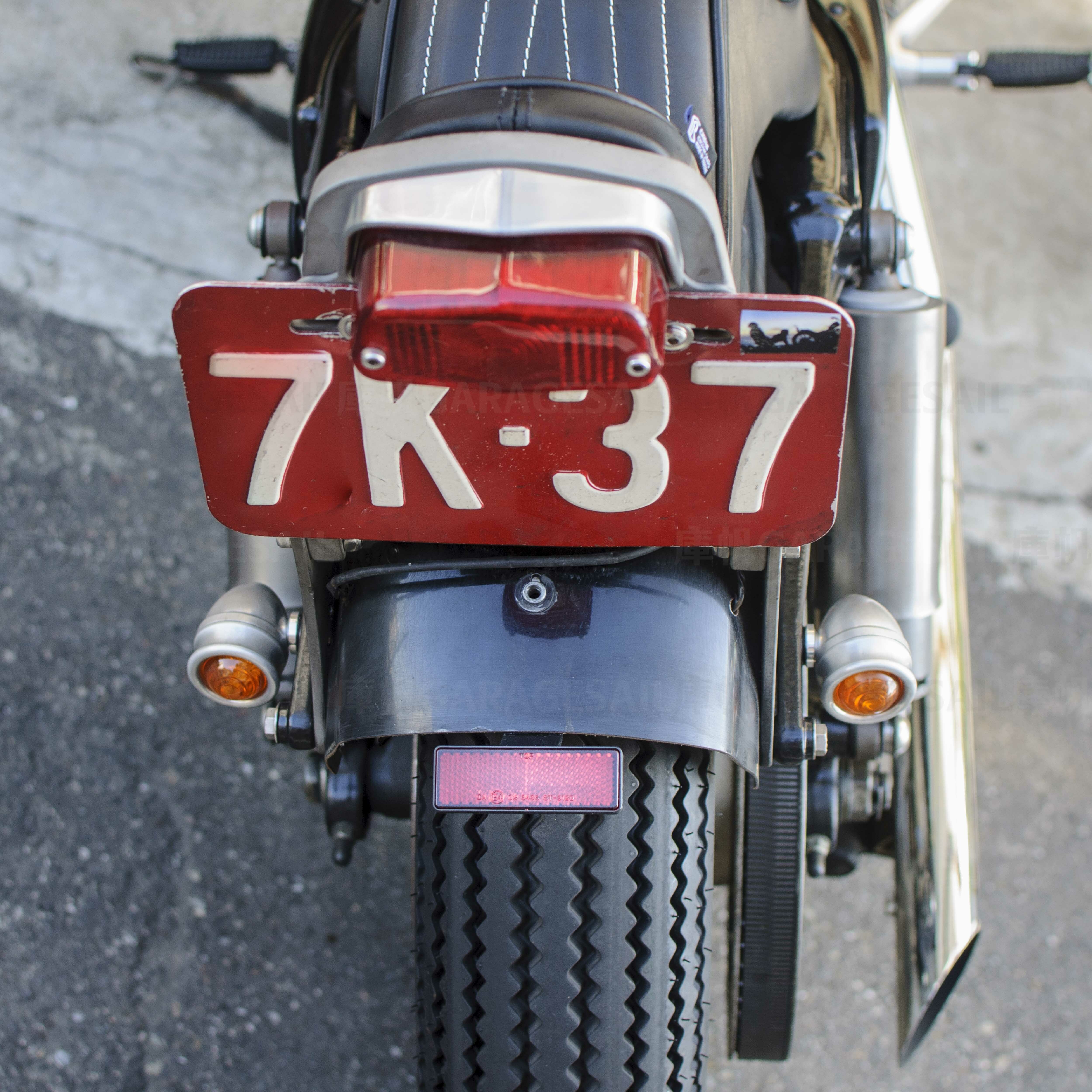 通用型 黏貼式 反光片