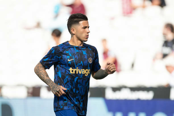 2023 Chelsea Pre Match Shirt