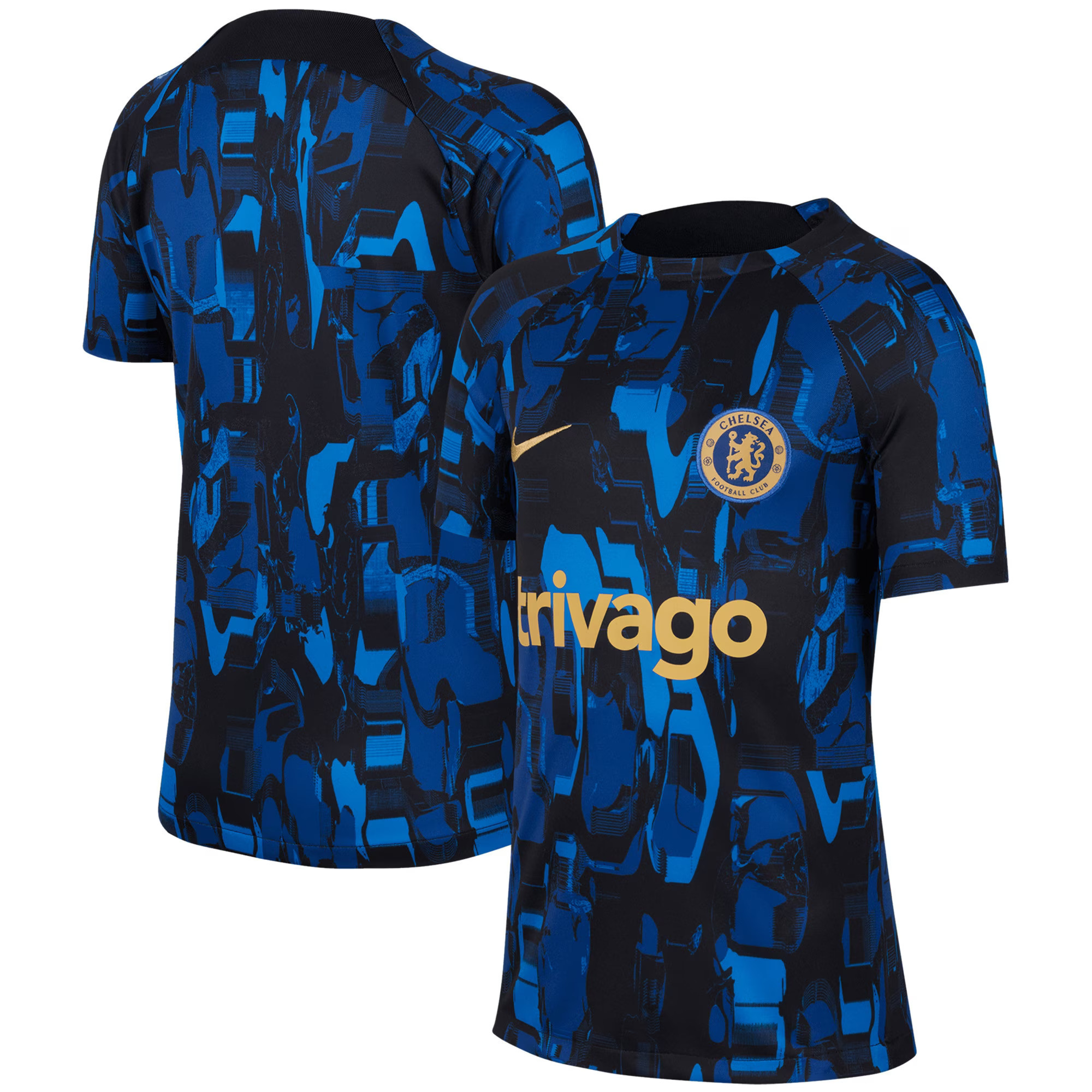 2023 Chelsea Pre Match Shirt