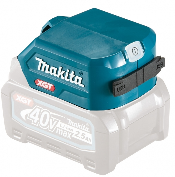 "MAKITA" 牧田牌(ADP001G)USB適配器(鋰40V)(淨機)