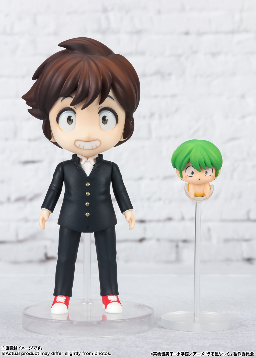 [Figuarts mini]《山T女福星》諸星當 Figuarts mini Ataru Moroboshi & Ten
