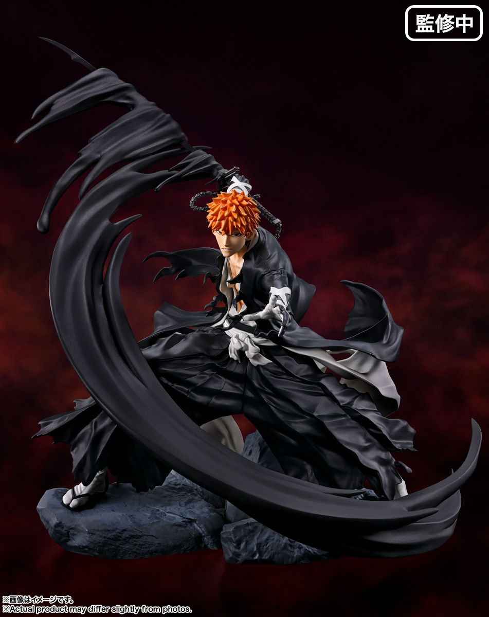 [Figuarts ZERO]《死神》黒崎一護 -千年血戰篇- FiguartsZERO Ichigo Kurosaki-Thousand-Year Blood War-