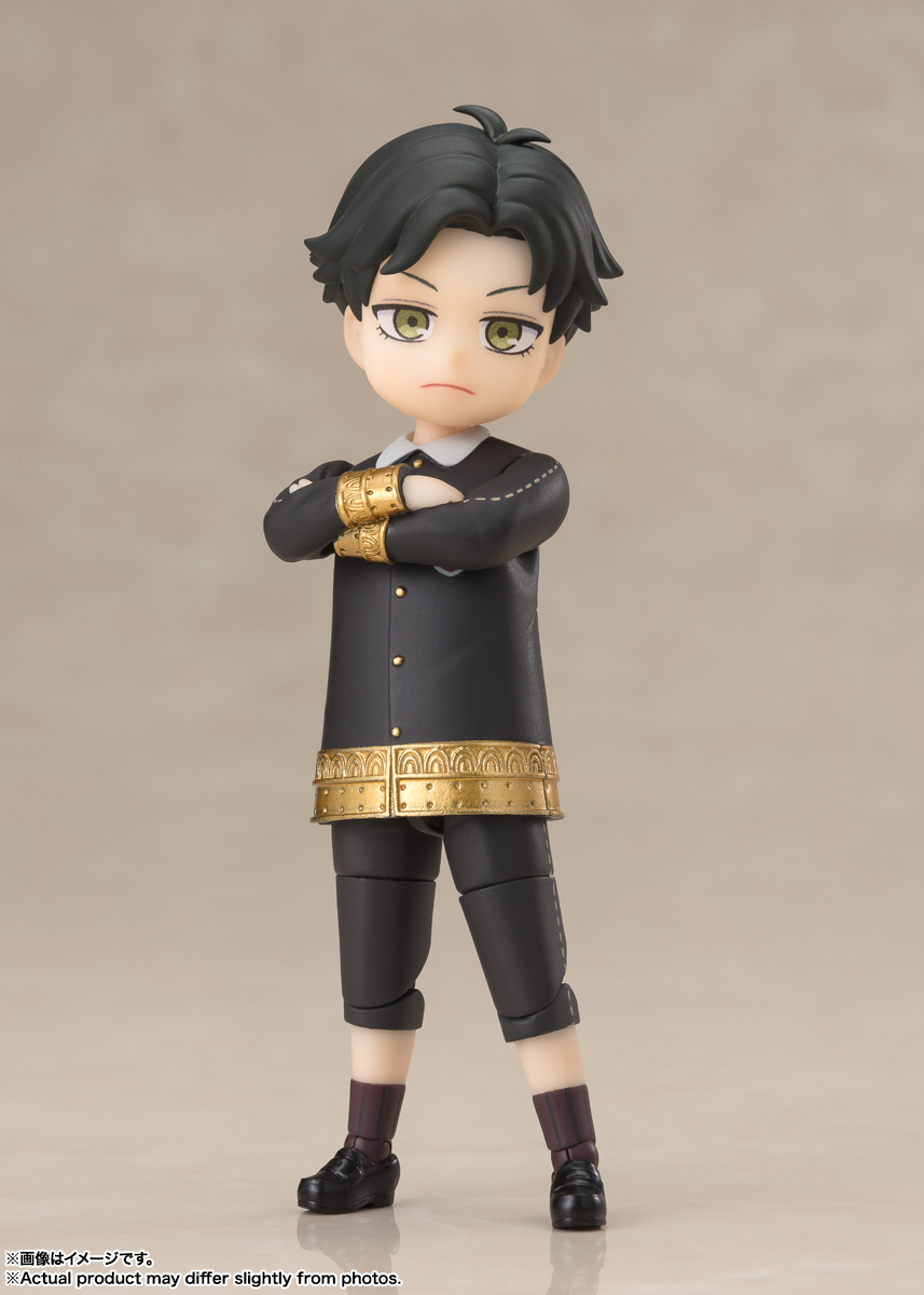 [SHF]《間諜家家酒》達米安. 戴斯蒙德 S.H.Figuarts Damian Desmond 