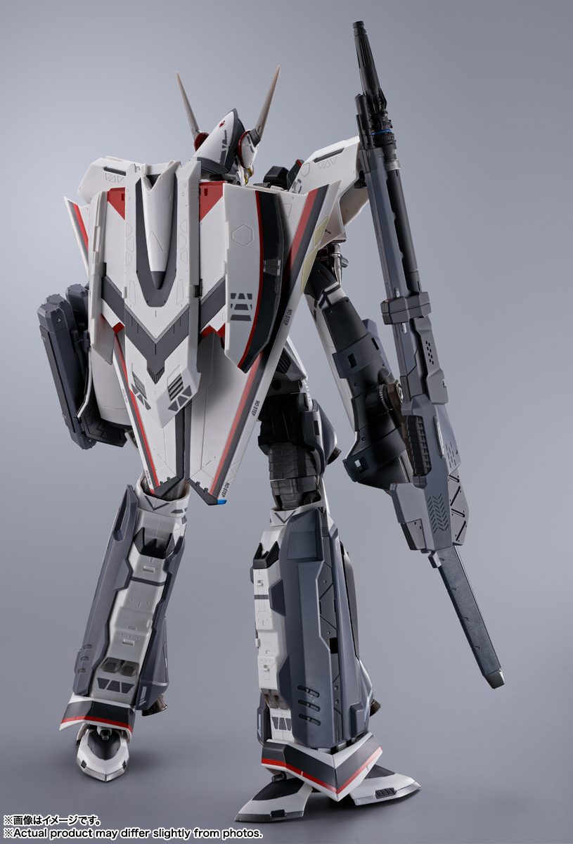 [DX超合金] VF-171EX 重裝型夢魘 Plus EX (早乙女專用機) REVIVAL Ver. DX Chogokin "Macross Frontier" VF-171EX Armored Nightmare Plus EX (Saotome Alto Fighter) Revival Ver. 
