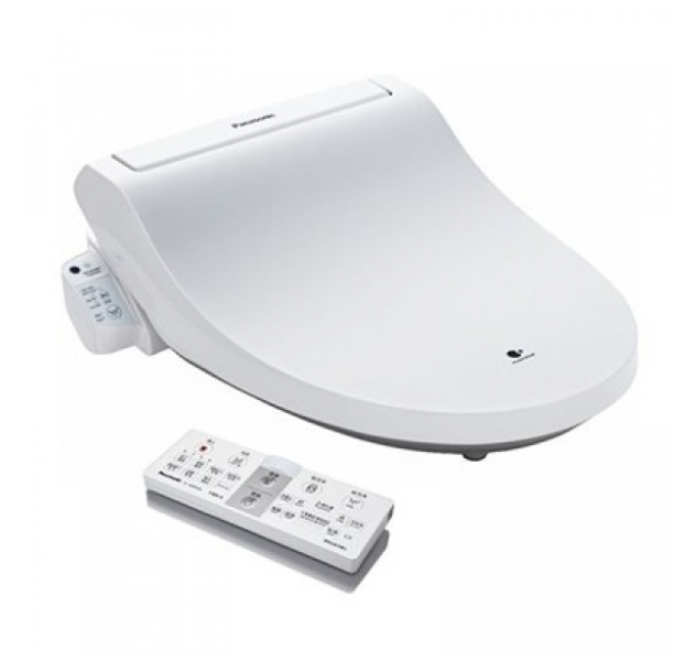 "Panasonic" 電動智能潔廁板(遙控型)(白色)