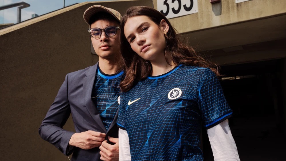 23-24車路士作客球迷版球衣