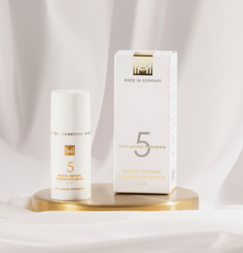 Marvel H2.0_Step 5 Revival Firming Eye Cream