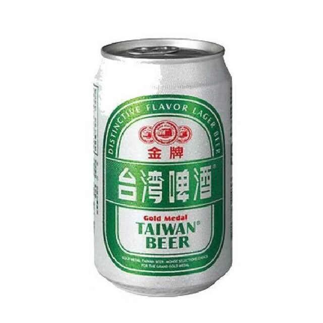 台灣啤酒-金牌 (一手)