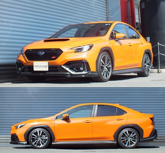 RSR Best*I Active 避震器 SUBARU WRX VBH 2023-