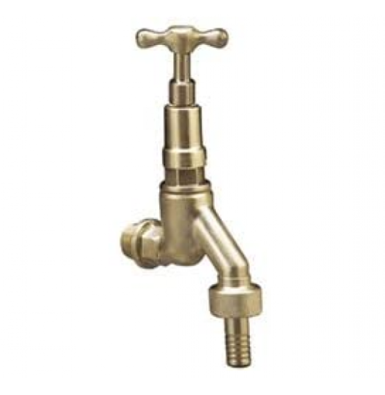 "Prestex" 英國1/2"(142HU)重裝銅牙咀龍頭(活動匙)