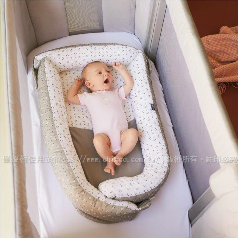 媽咪抱抱多功能嬰兒床中床