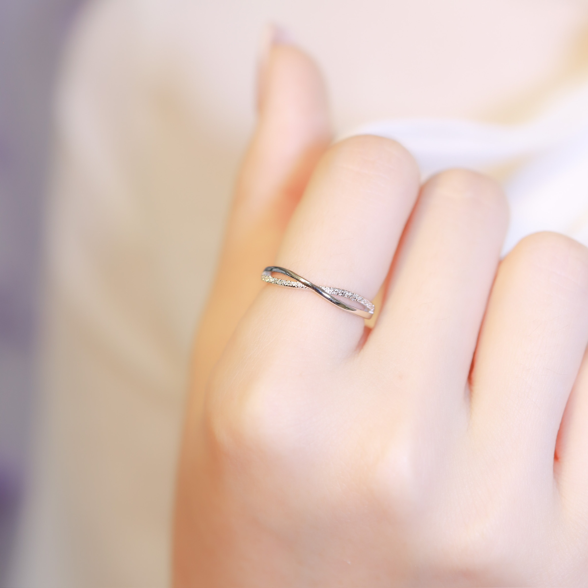 | 925純銀 | 會遇見的戒指 | RI0566 |