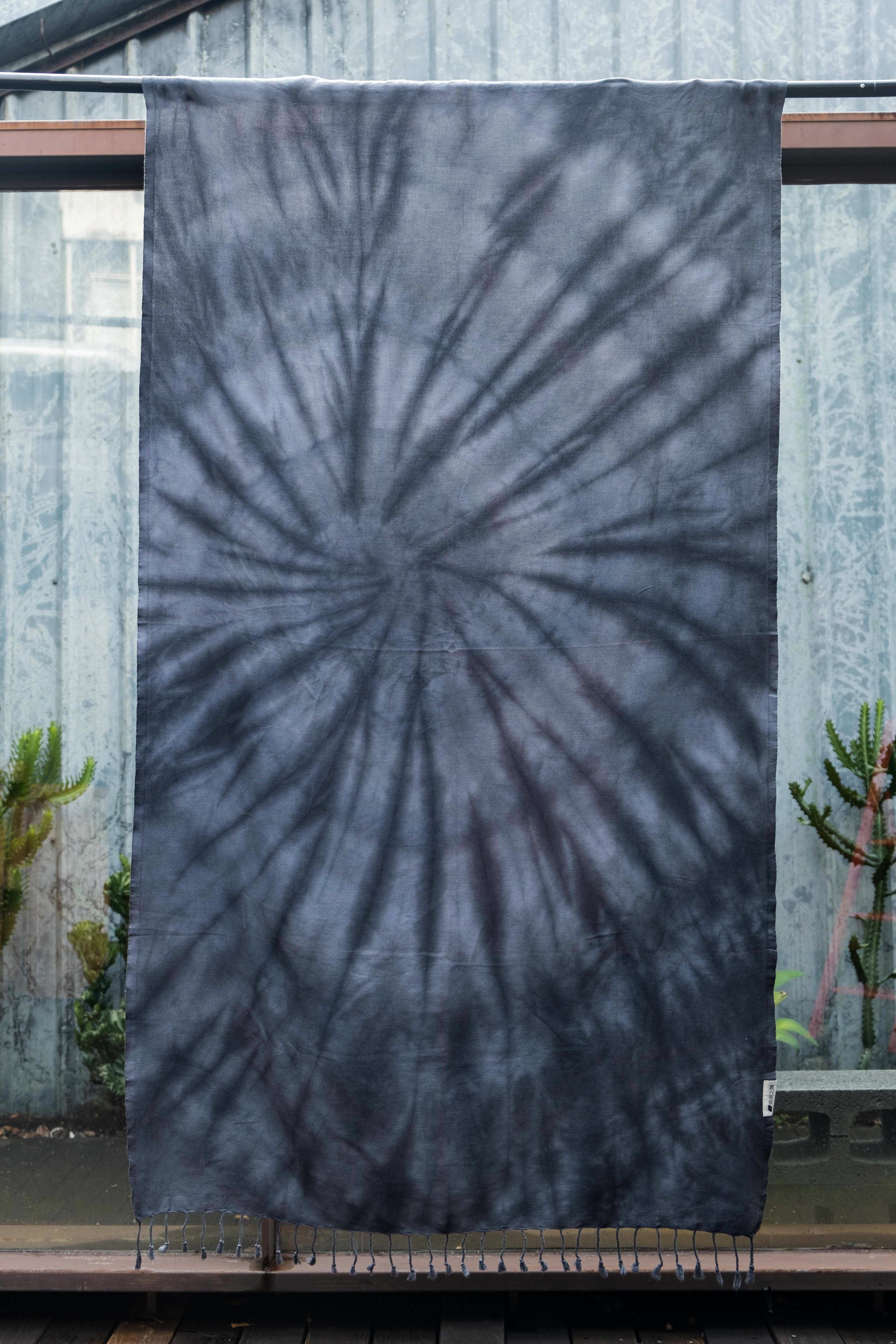 布爾丹手工織巾｜迷霧｜土耳其