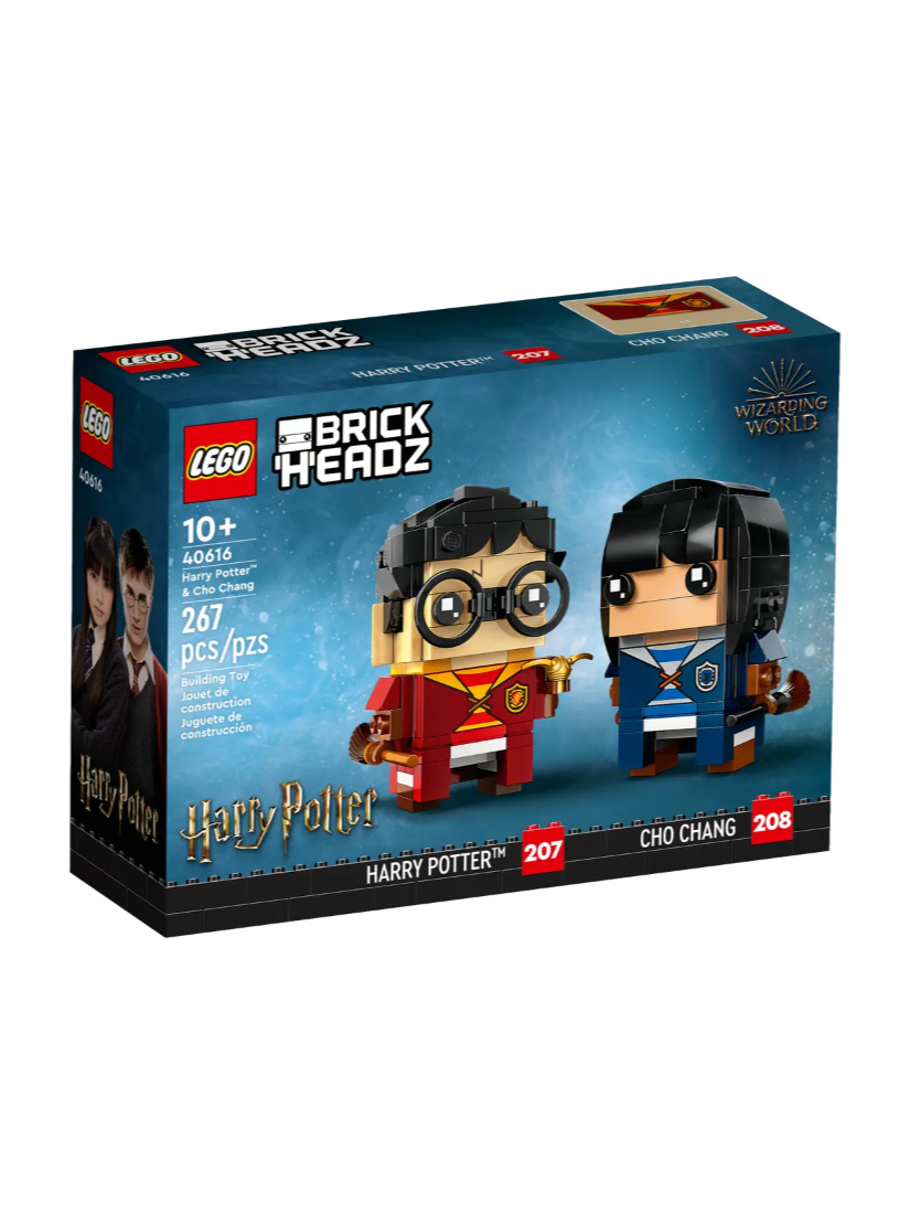 LEGO 40616 Harry Potter™ & Cho Chang