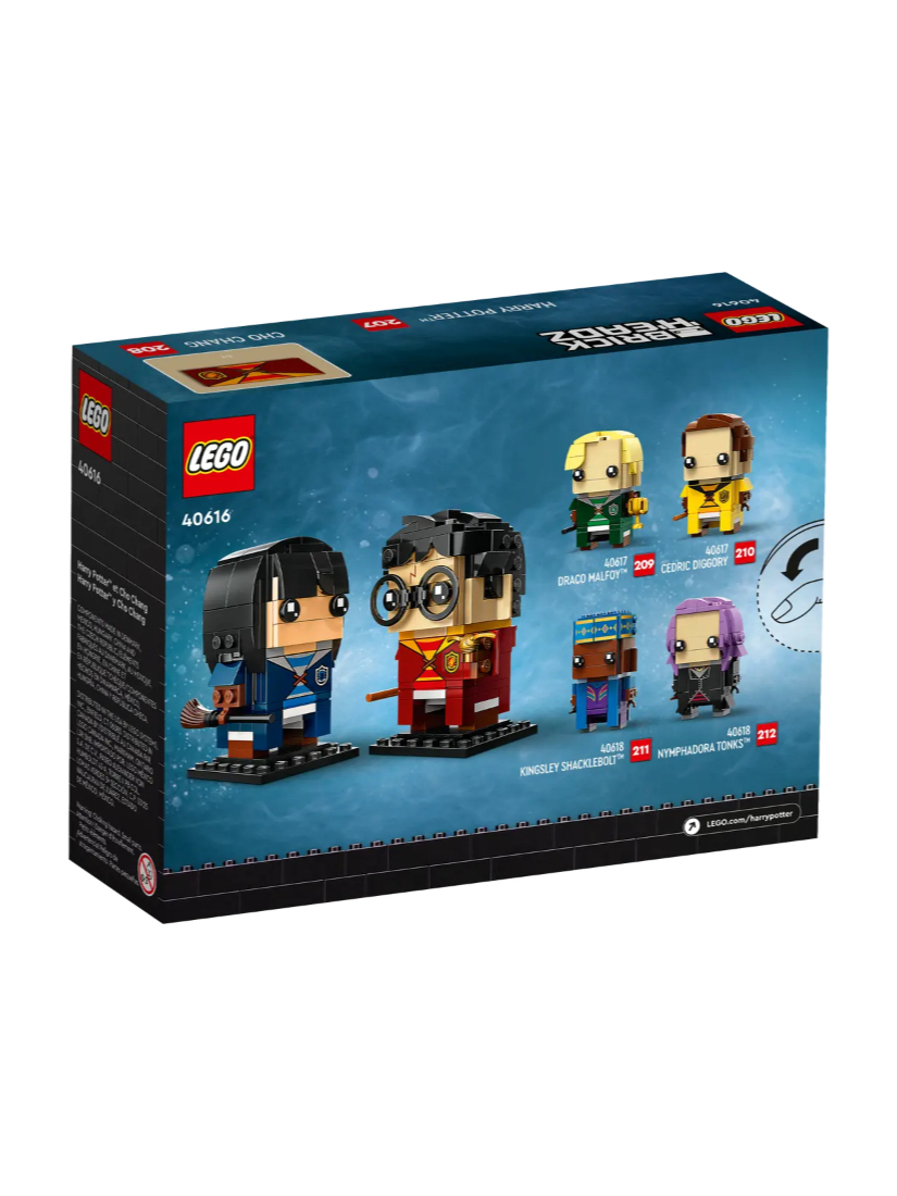 LEGO 40616 Harry Potter™ & Cho Chang