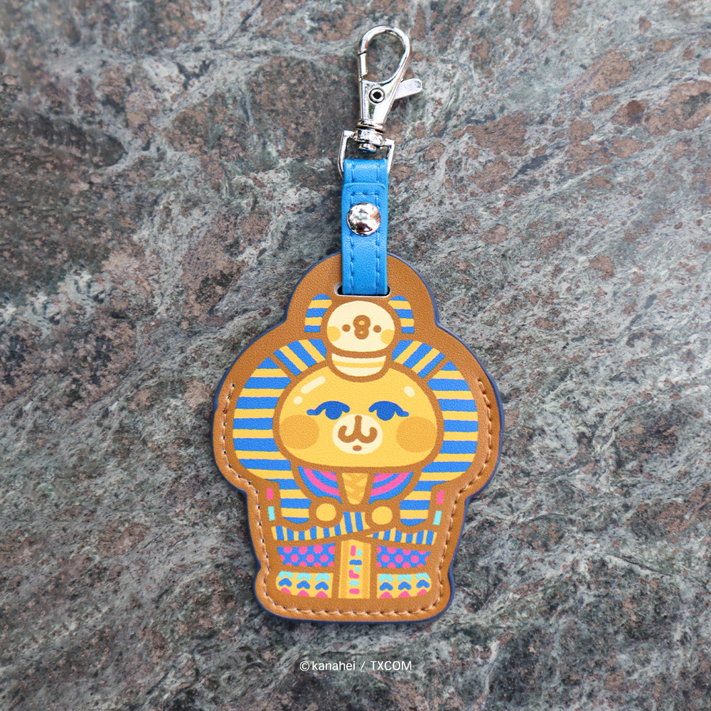 卡娜赫拉的小動物-皮革吊飾 [共3款可選擇]