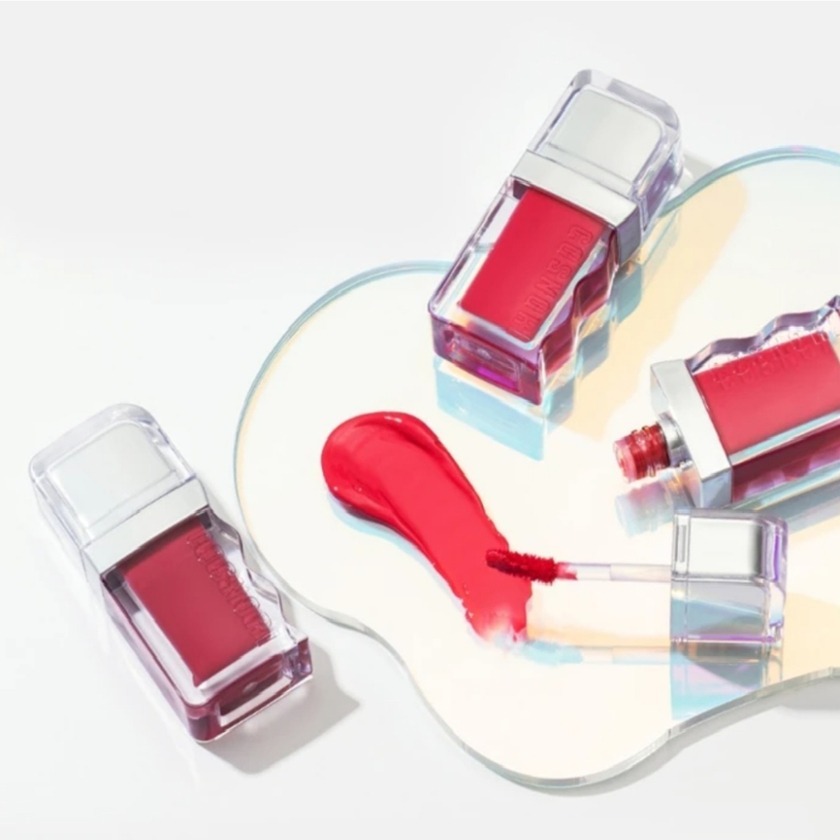 Cosnori 水光波浪唇釉