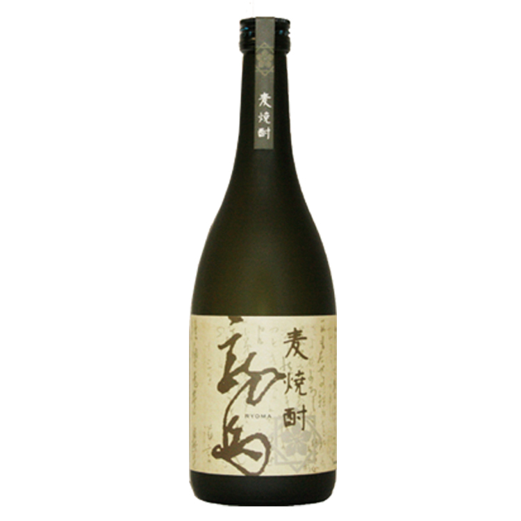 菊水龍馬麥燒酎720ml