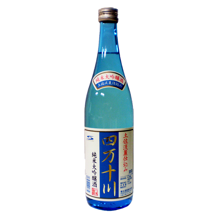 菊水四万十川純米大吟釀720ml
