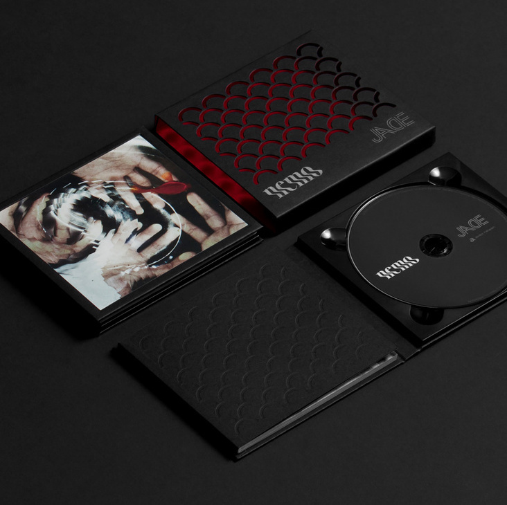 JADE《NEMO》（精裝版CD含60P意象寫真歌詞冊）