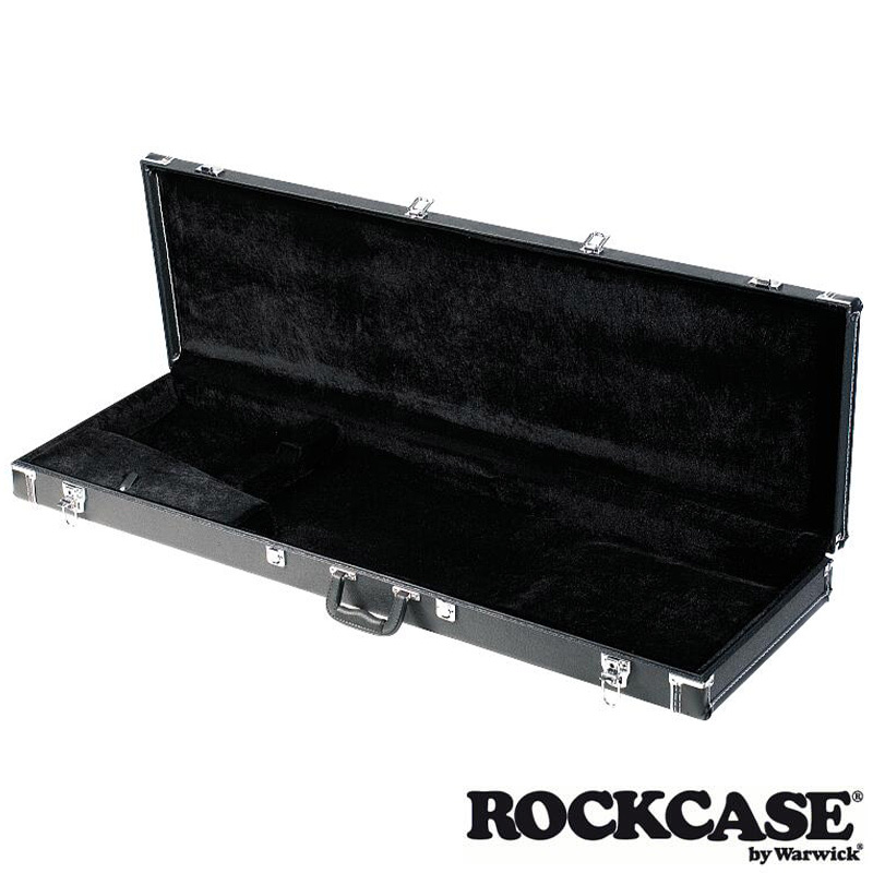 Rockcase RC10605B 通用型 電貝斯 硬盒