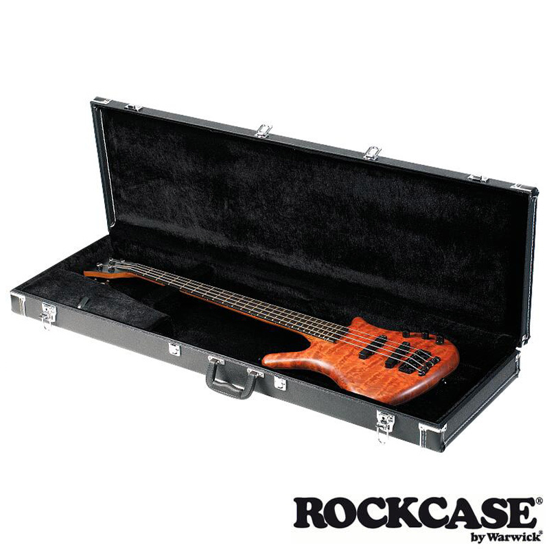 Rockcase RC10605B 通用型 電貝斯 硬盒