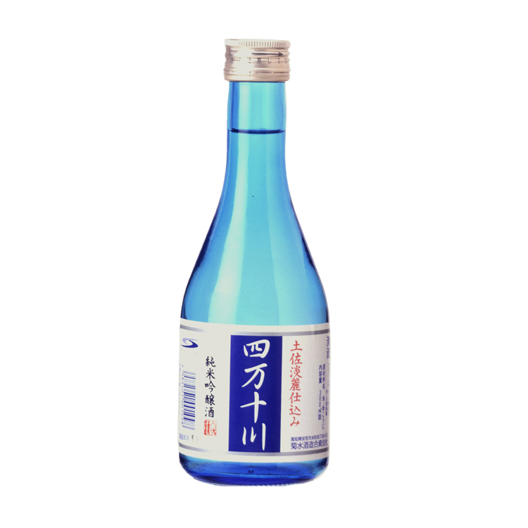 菊水四万十川純米吟釀300ml