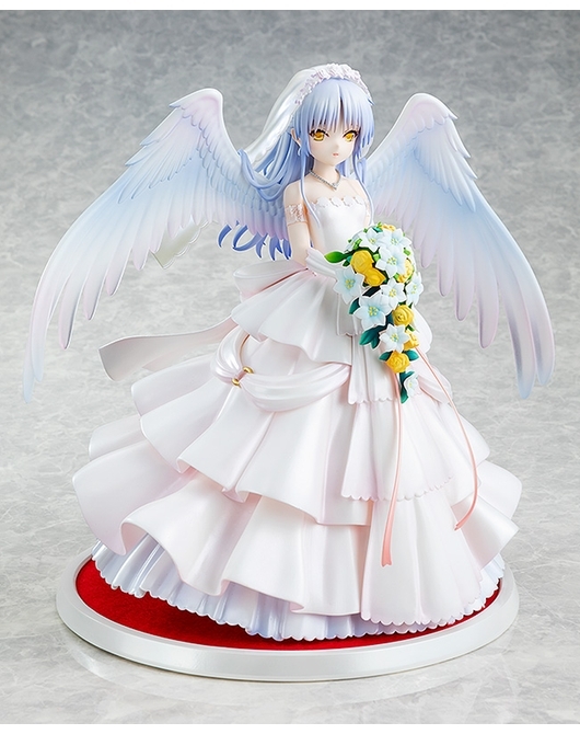 立華奏 結婚禮服ver. Kanade Tachibana: Wedding ver.