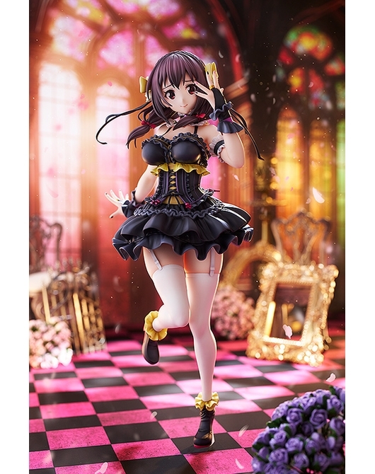 芸芸 哥德蘿莉ver. Yunyun: Gothic Lolita Dress Ver.