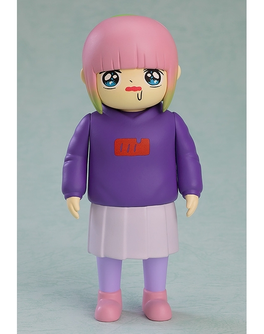 川尻小玉 軟膠模型 Kawashiri Kodama Soft Vinyl Figure