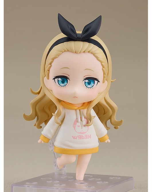 黏土人  胡桃 Kurumi Nendoroid "Lycoris Recoil" Kurumi NEN2272