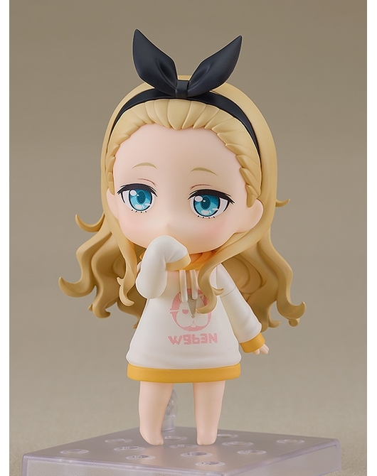 黏土人  胡桃 Kurumi Nendoroid "Lycoris Recoil" Kurumi NEN2272