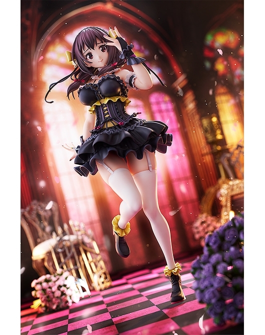 芸芸 哥德蘿莉ver. Yunyun: Gothic Lolita Dress Ver.