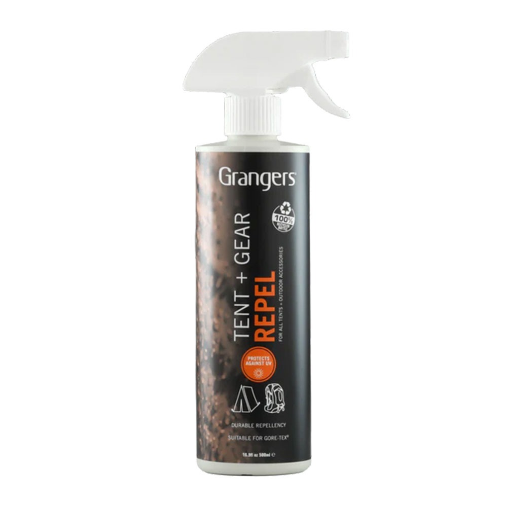 Grangers 帳篷＋背包防潑水噴劑-抗UV 500ml