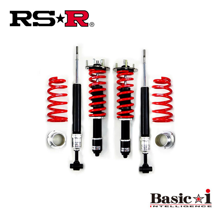 RSR Basic*i 避震器 MITSUBISHI ECLIPSE CROSS